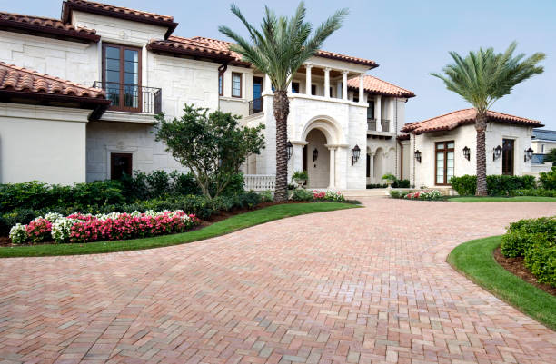 Best Resin-Bound Driveway Pavers in Greenville, TX